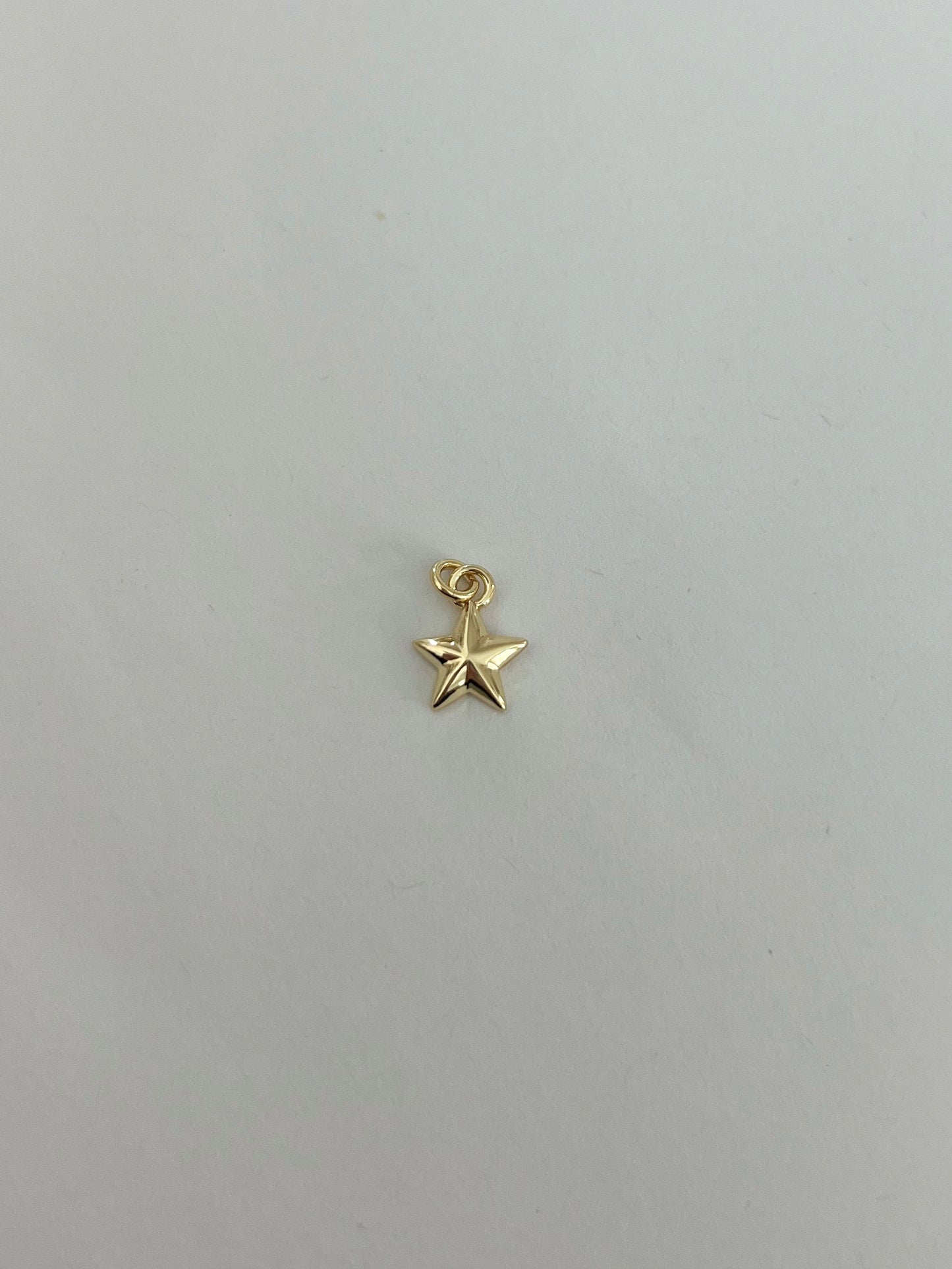 Mini Star Charm