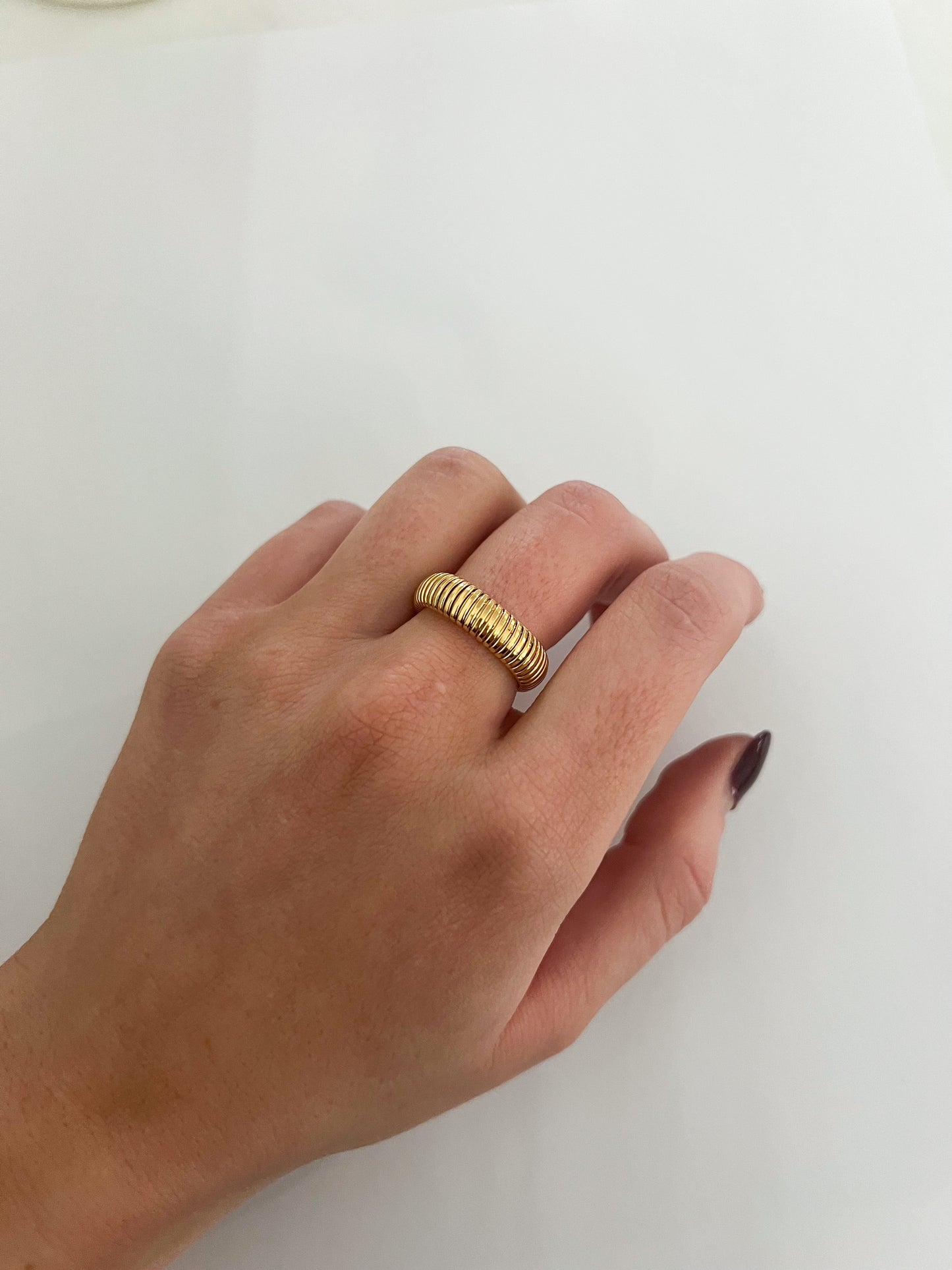 Hudson Simple Ring