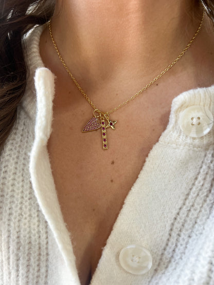 Dainty Valentine Necklace