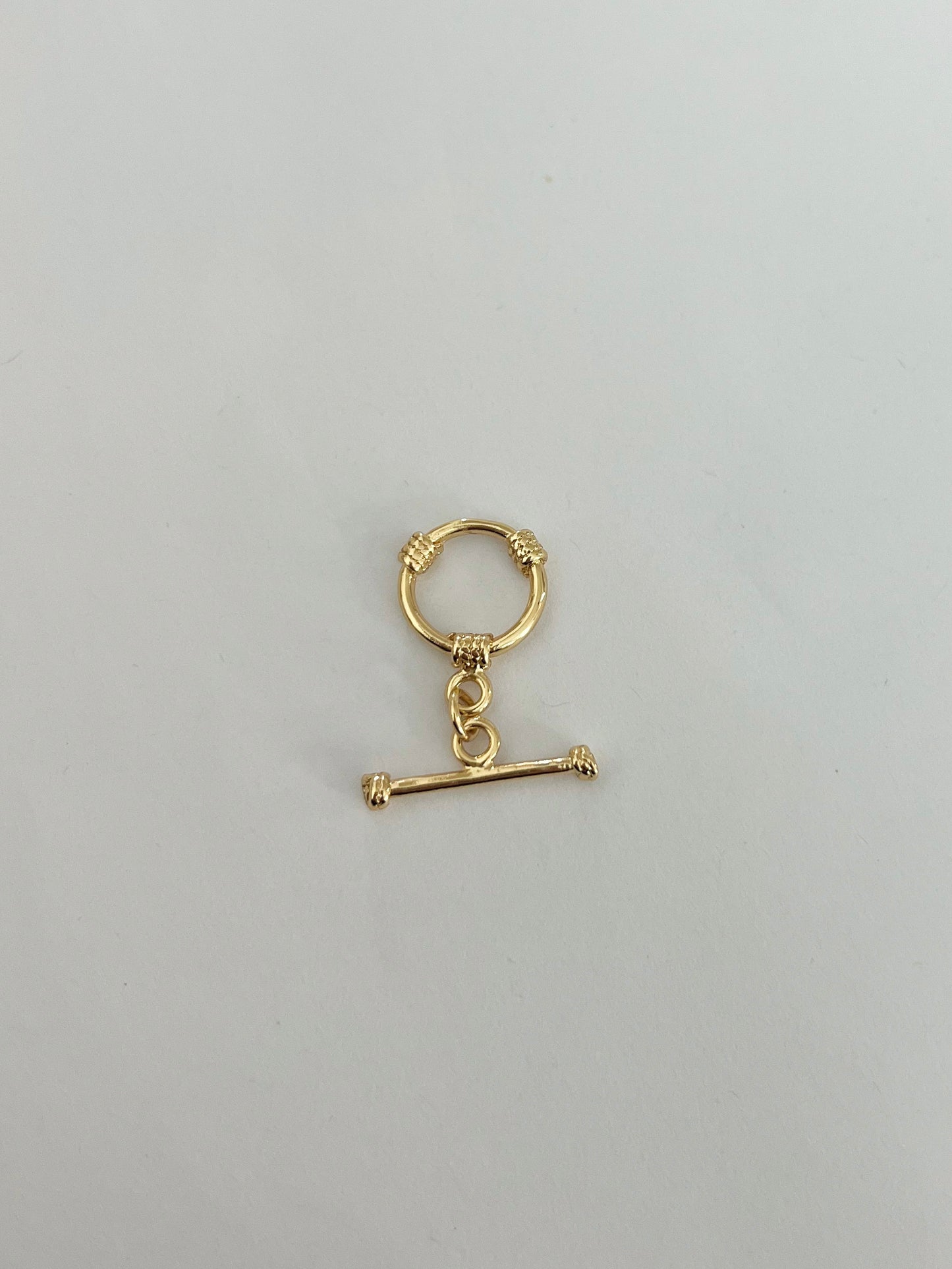 Gold Toggle Clasp 2