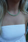 Colored Beaded Necklace