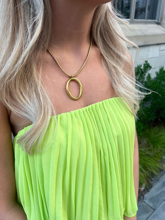 Wesley Necklace