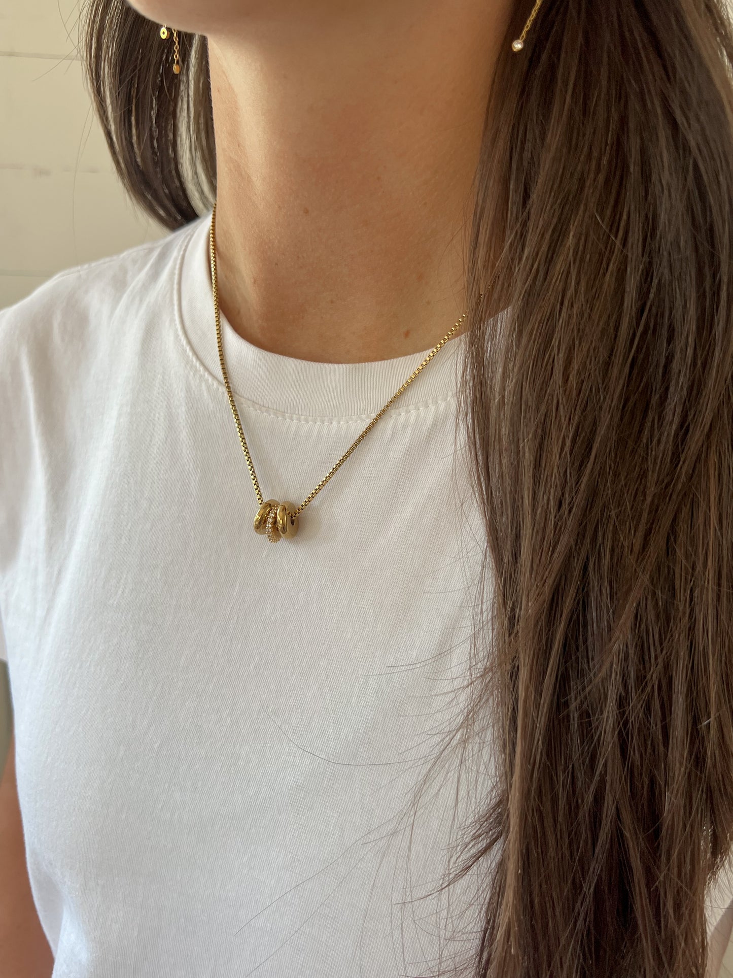 Nina Necklace