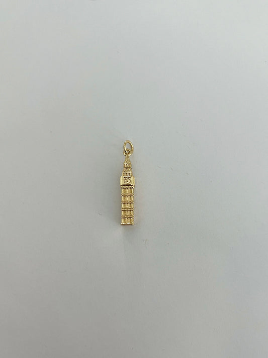 Big Ben Tower Charm