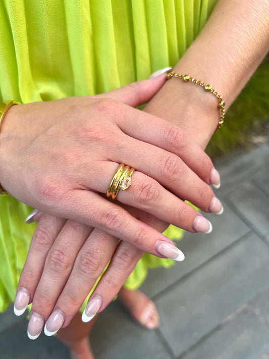 Clarke Ring