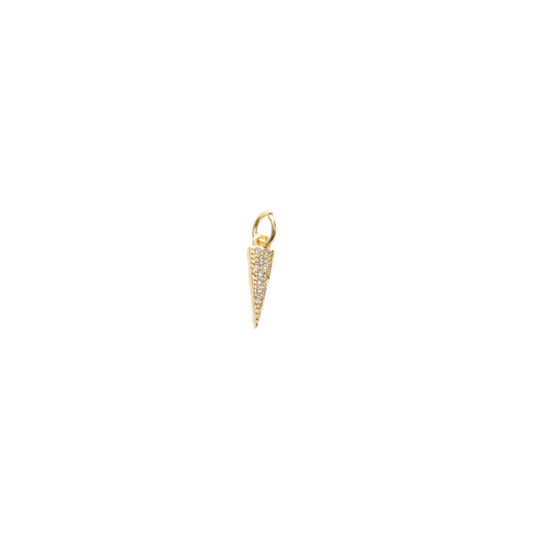 Mini Spike Charm