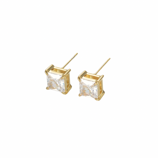 Olivia Diamond Studs