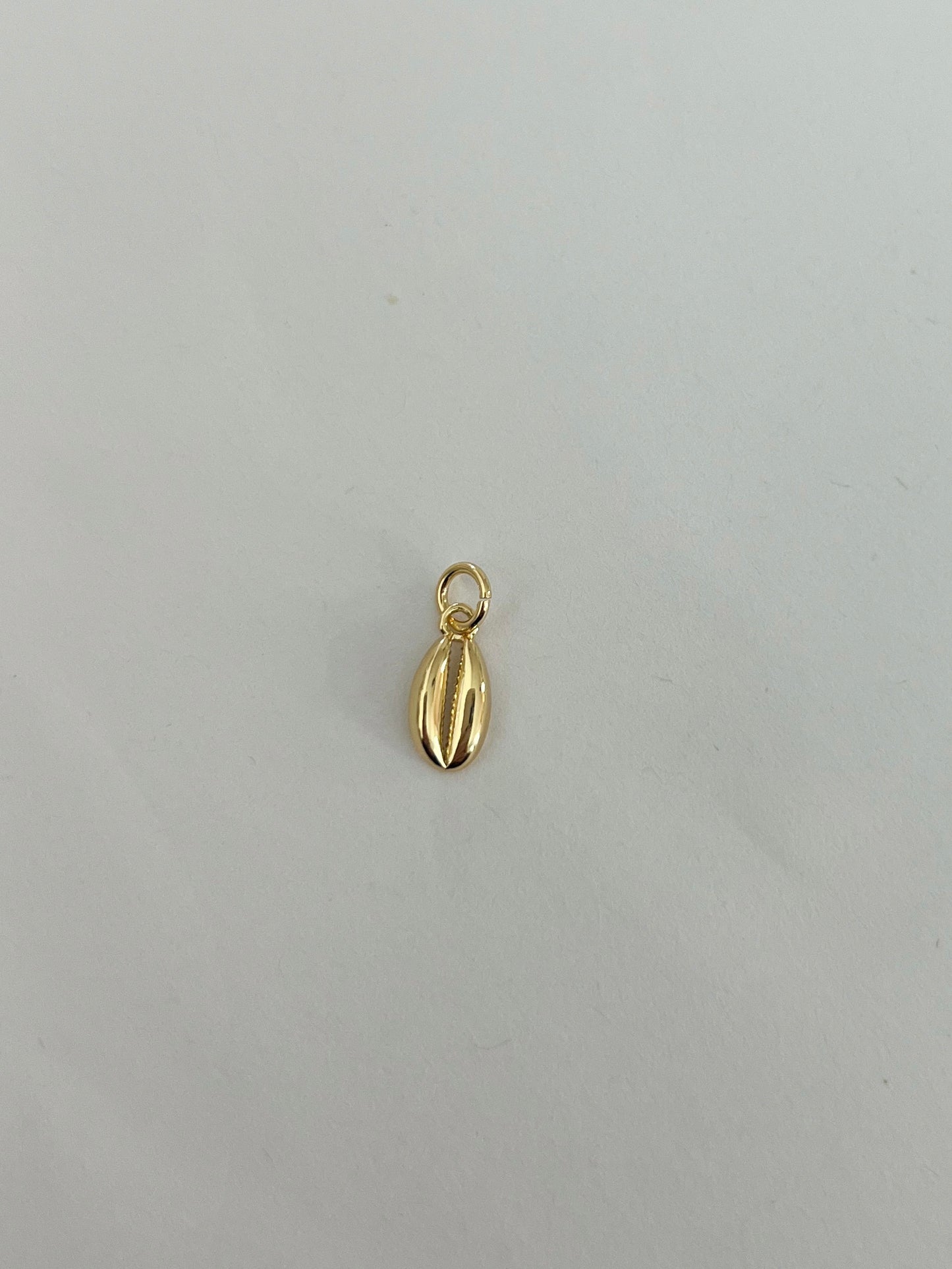 Mini Shell Charm