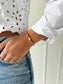 White Pearl Bracelet