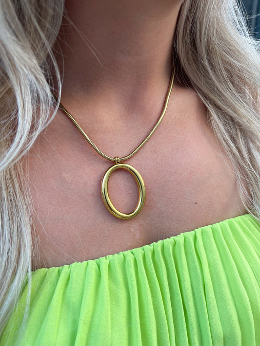 Wesley Necklace