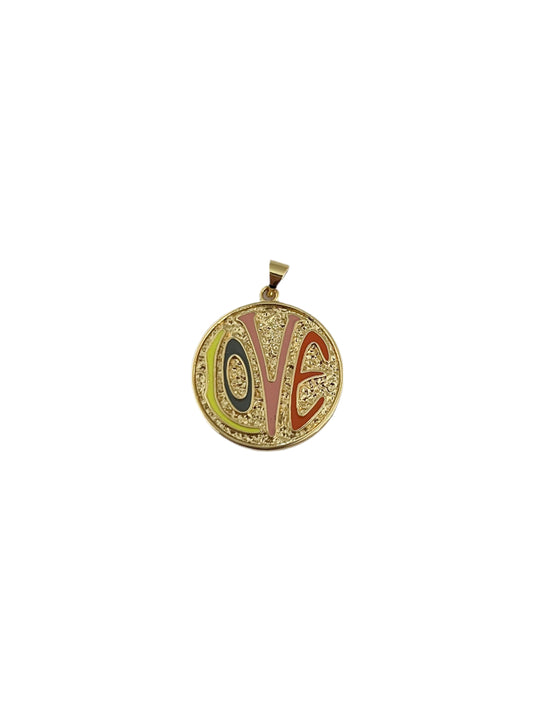 Colored Love Charm