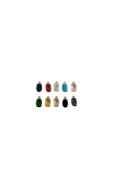 Birthstone Charm