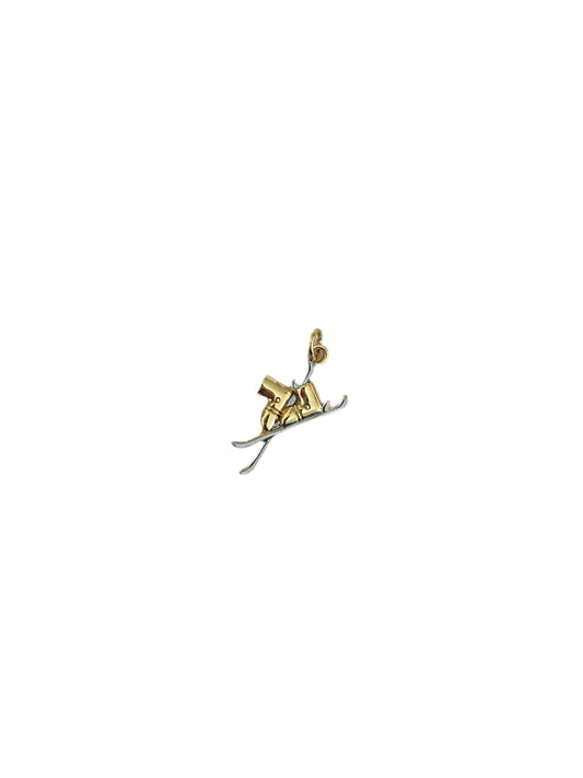 Ski Charm