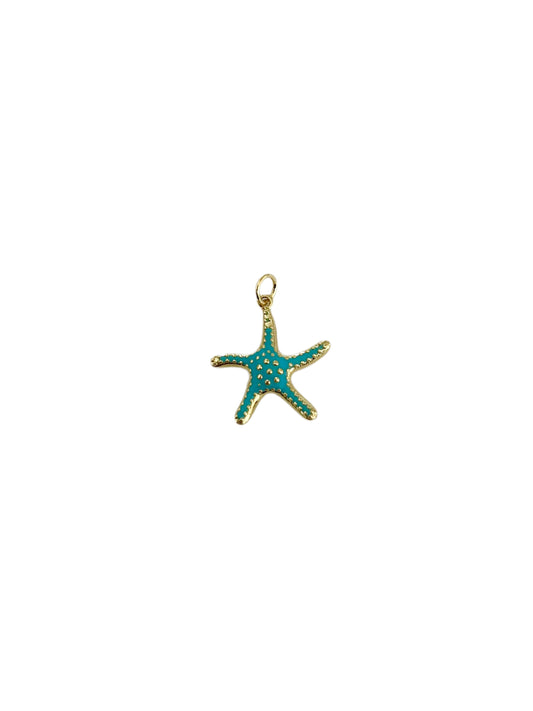 Starfish Charm