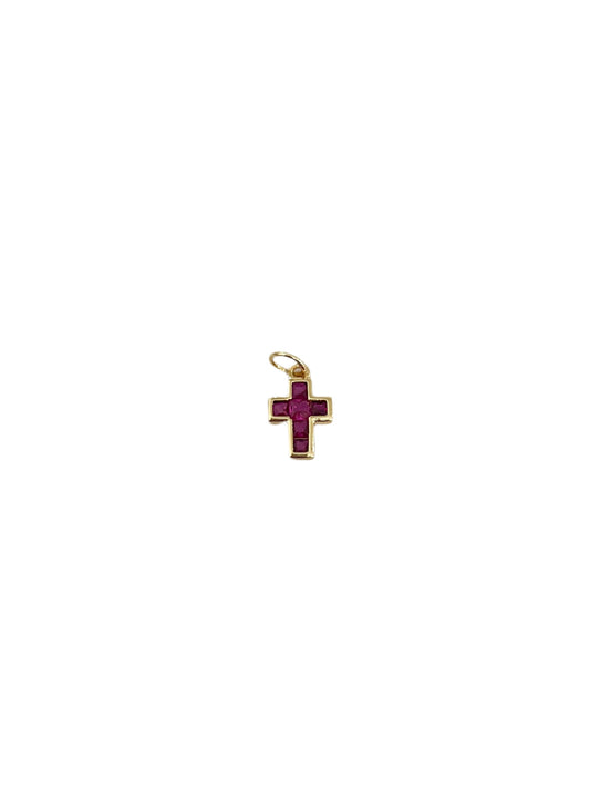 Cross Charm