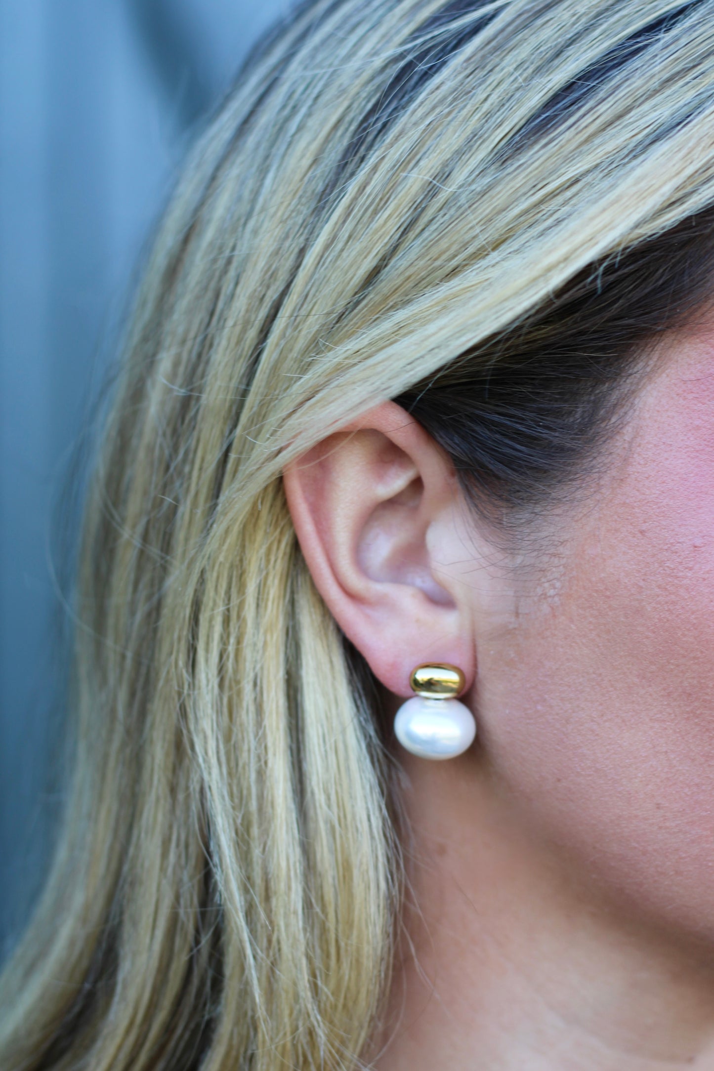Georgia Pearl Studs