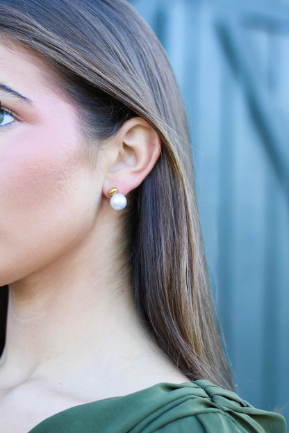 Georgia Pearl Studs