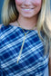 Blake Double Necklace