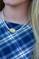 Cider Cord Necklace