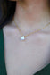 Lydia Pearl Necklace