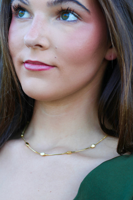 Boston Necklace