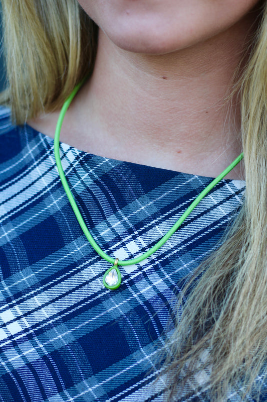 Soho Cord Necklace