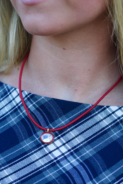 Soho Cord Necklace