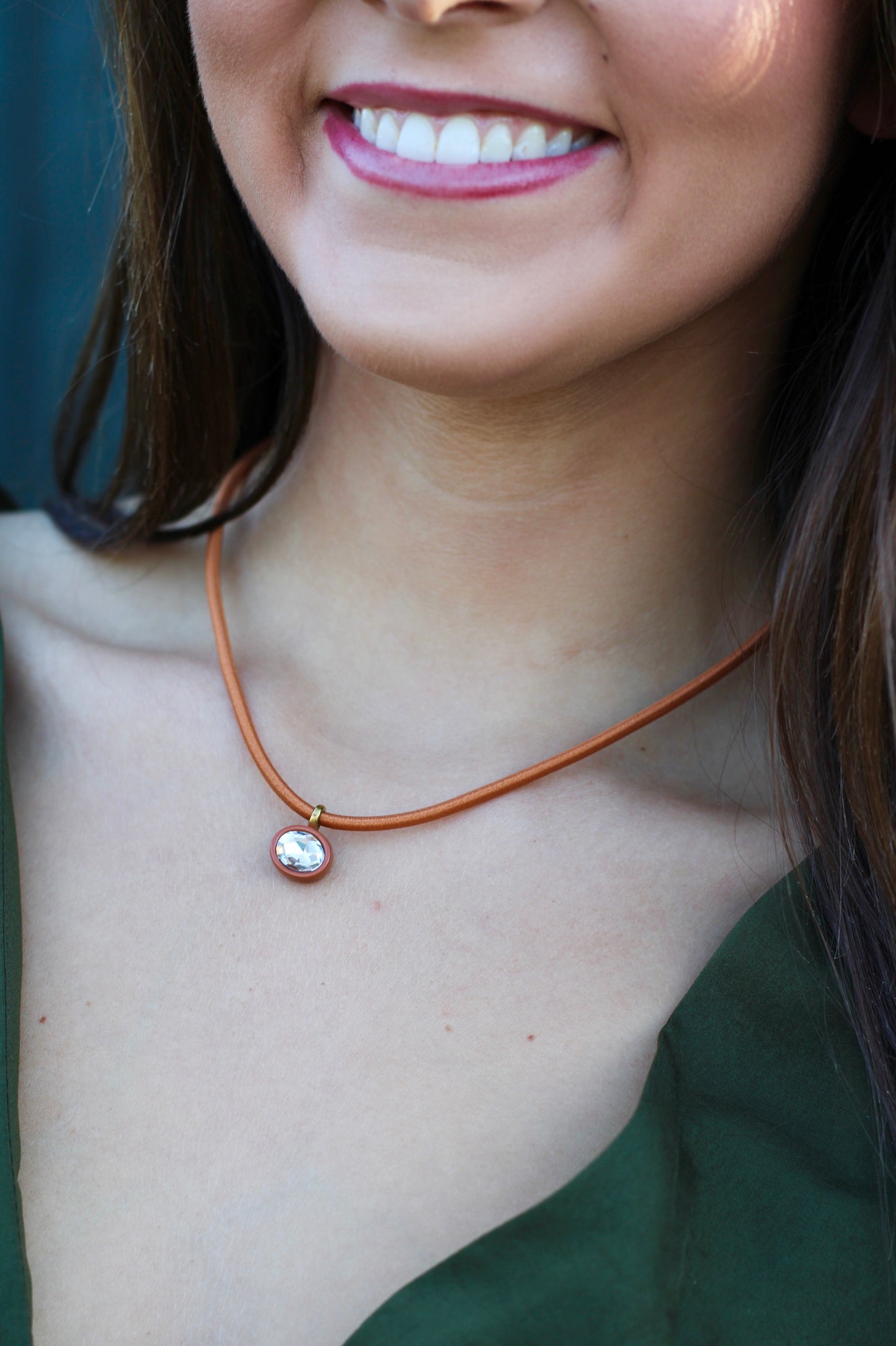 Soho Cord Necklace