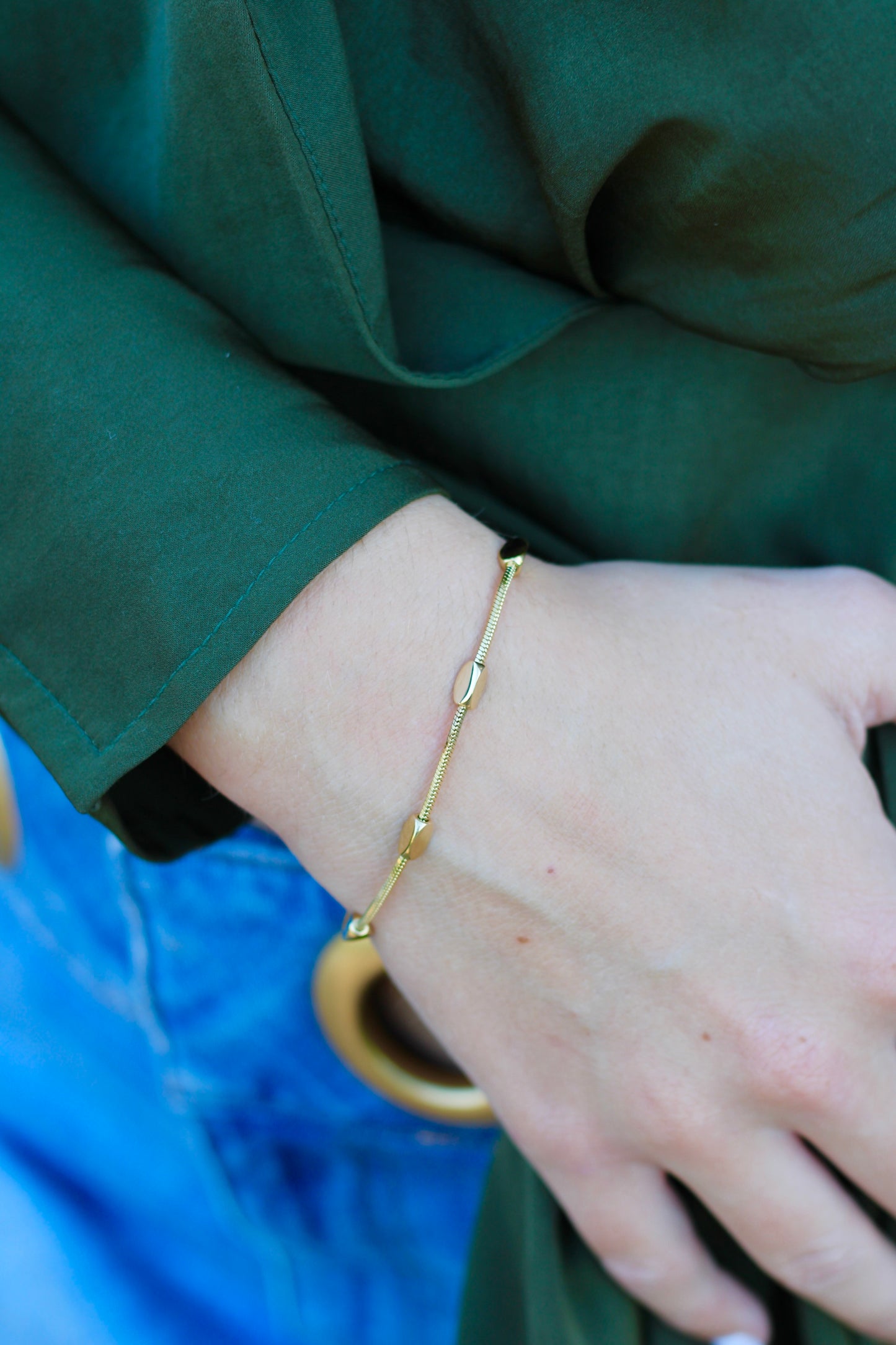 Boston Bracelet