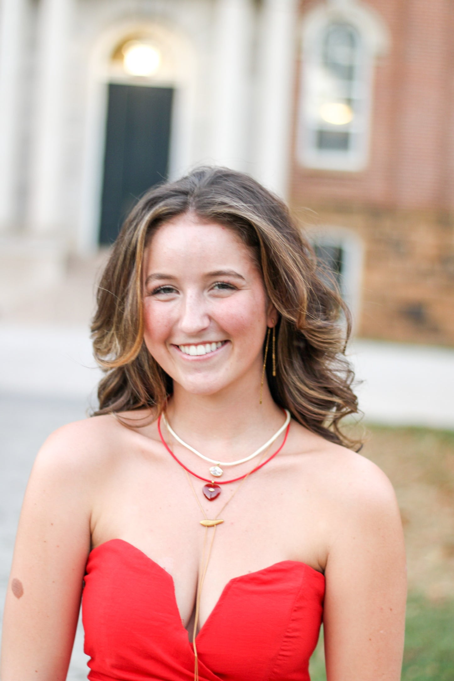 Oxford Cord Necklace