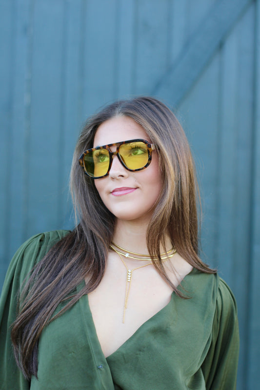 Toledo Sunglasses