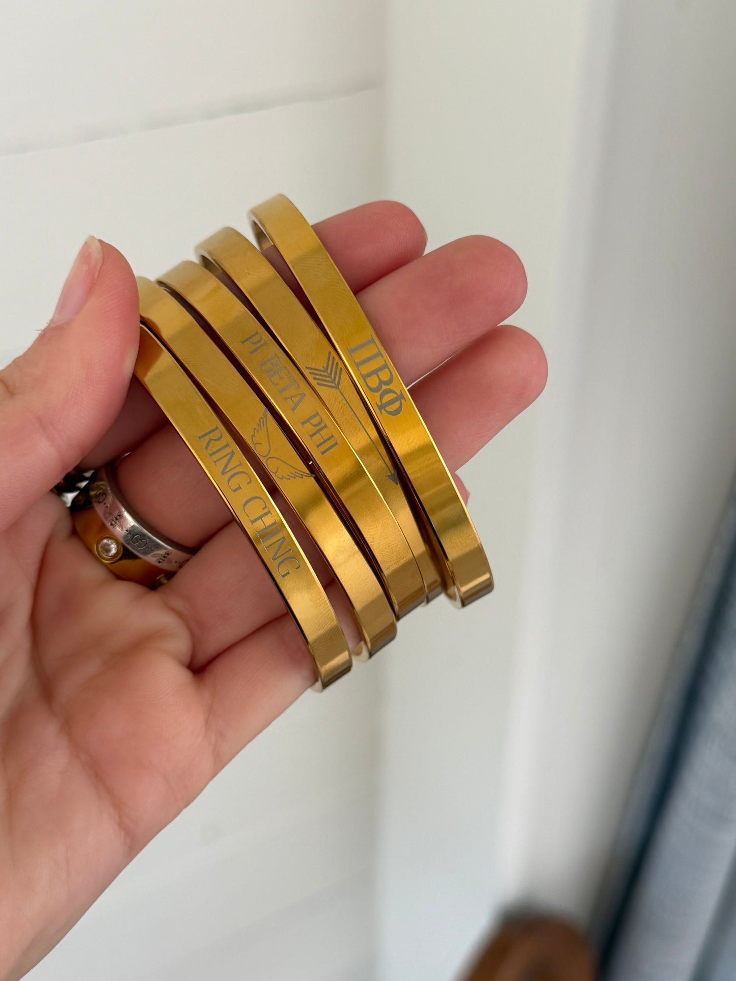 Sorority Bracelet