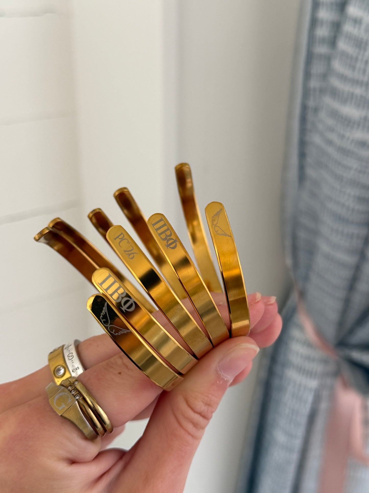 Sorority Bracelet
