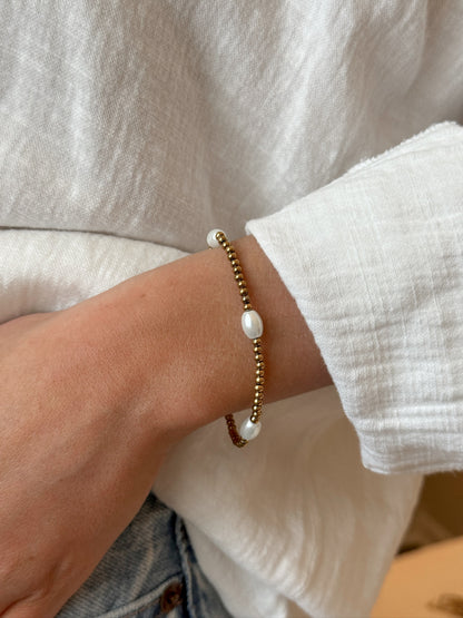 Jane Beaded Bracelets