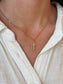 Harlynn Cross Necklace