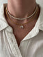Beck Diamond Necklace