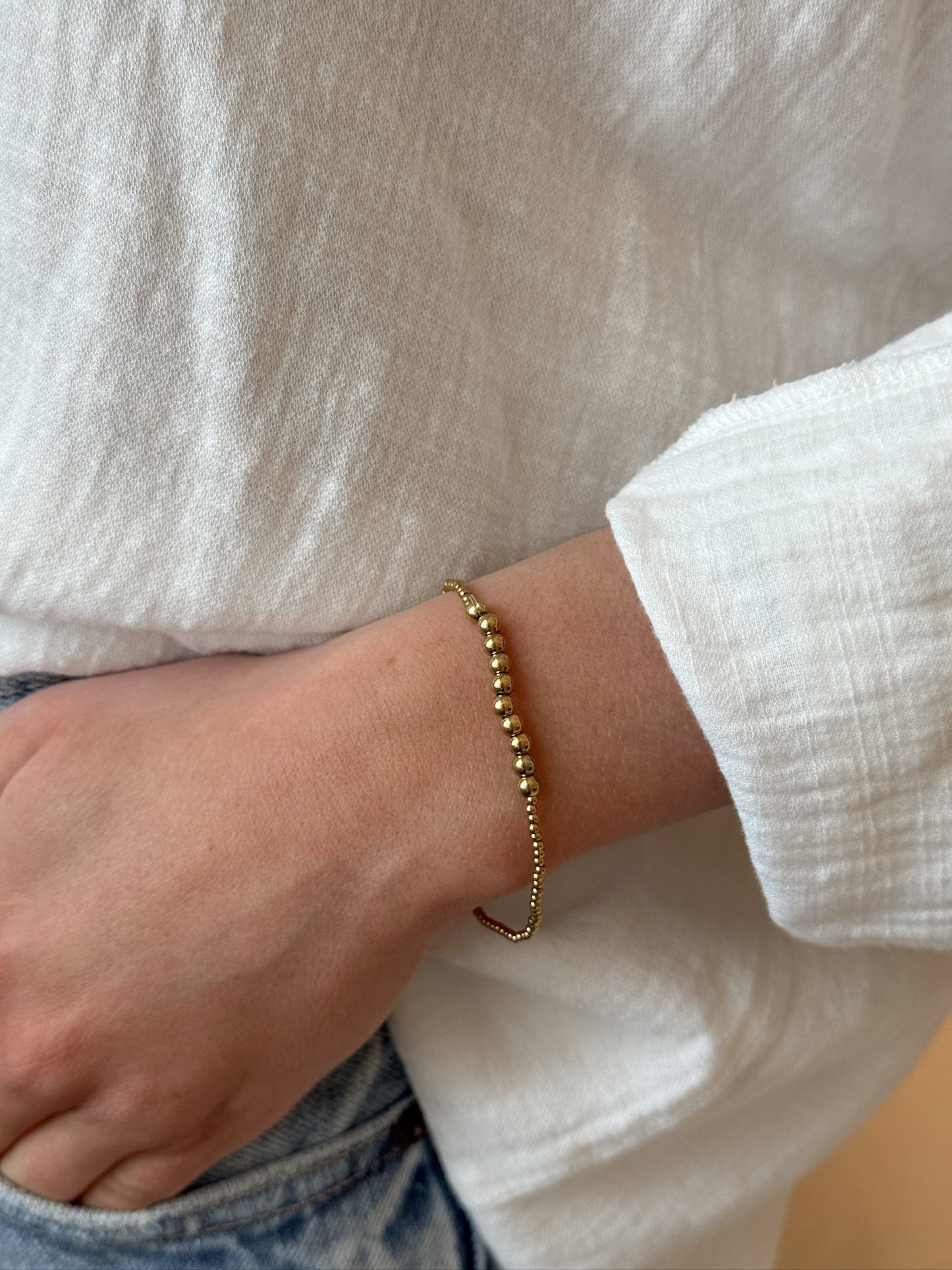 Jane Beaded Bracelets