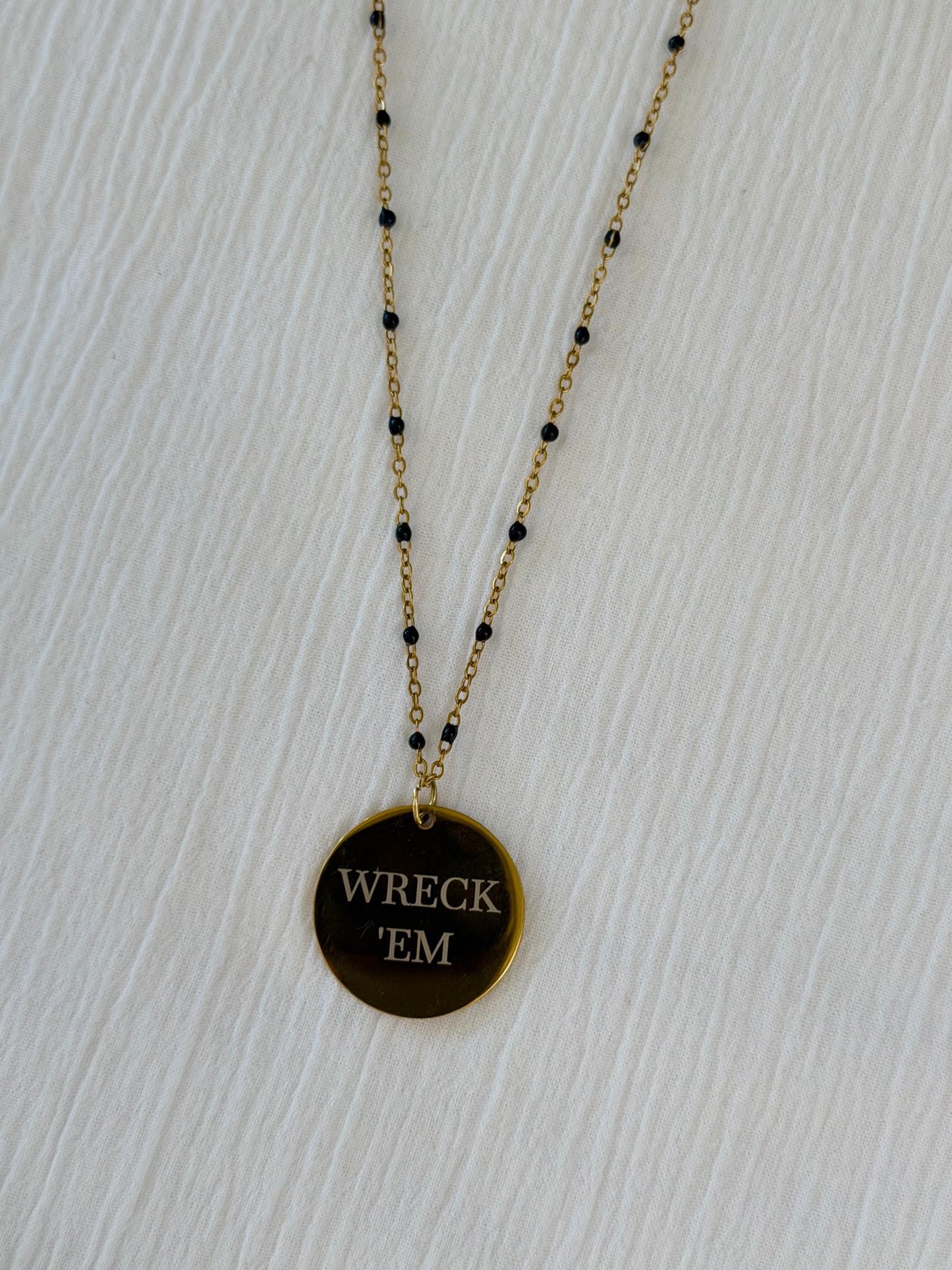 Gameday Necklace - PREORDER