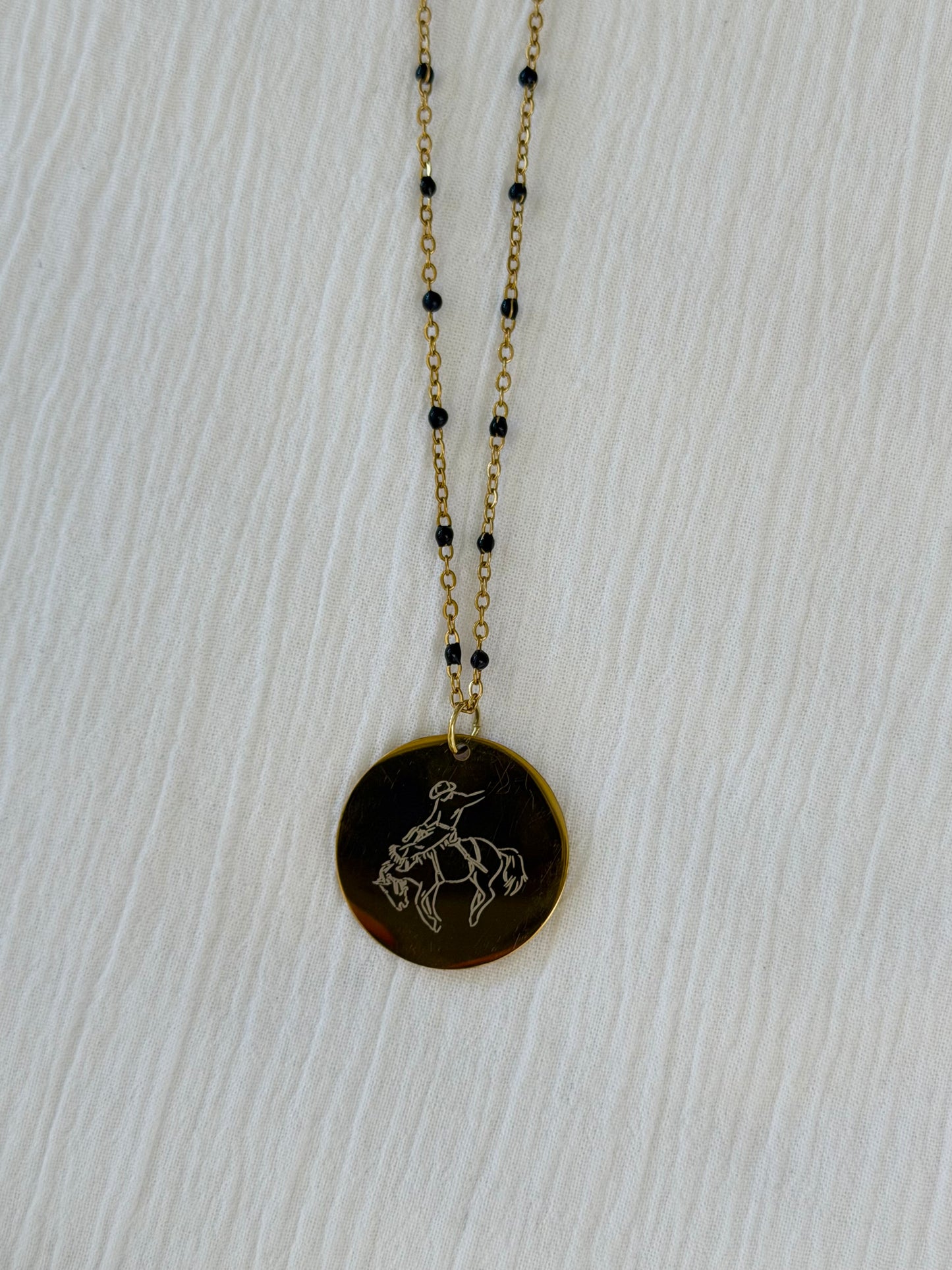 Gameday Necklace - PREORDER