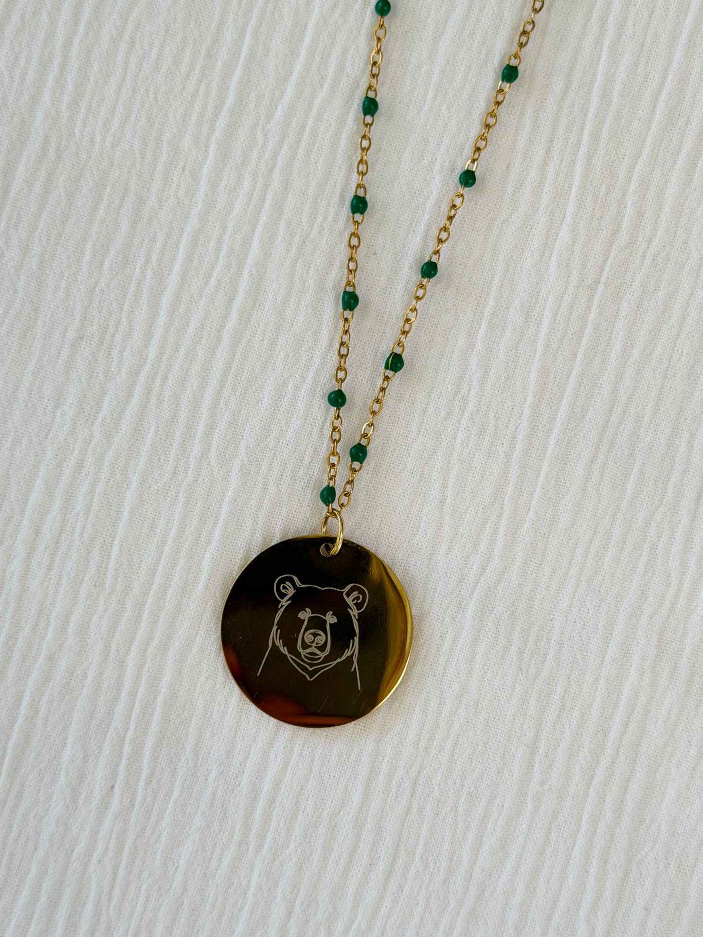 Gameday Necklace - PREORDER