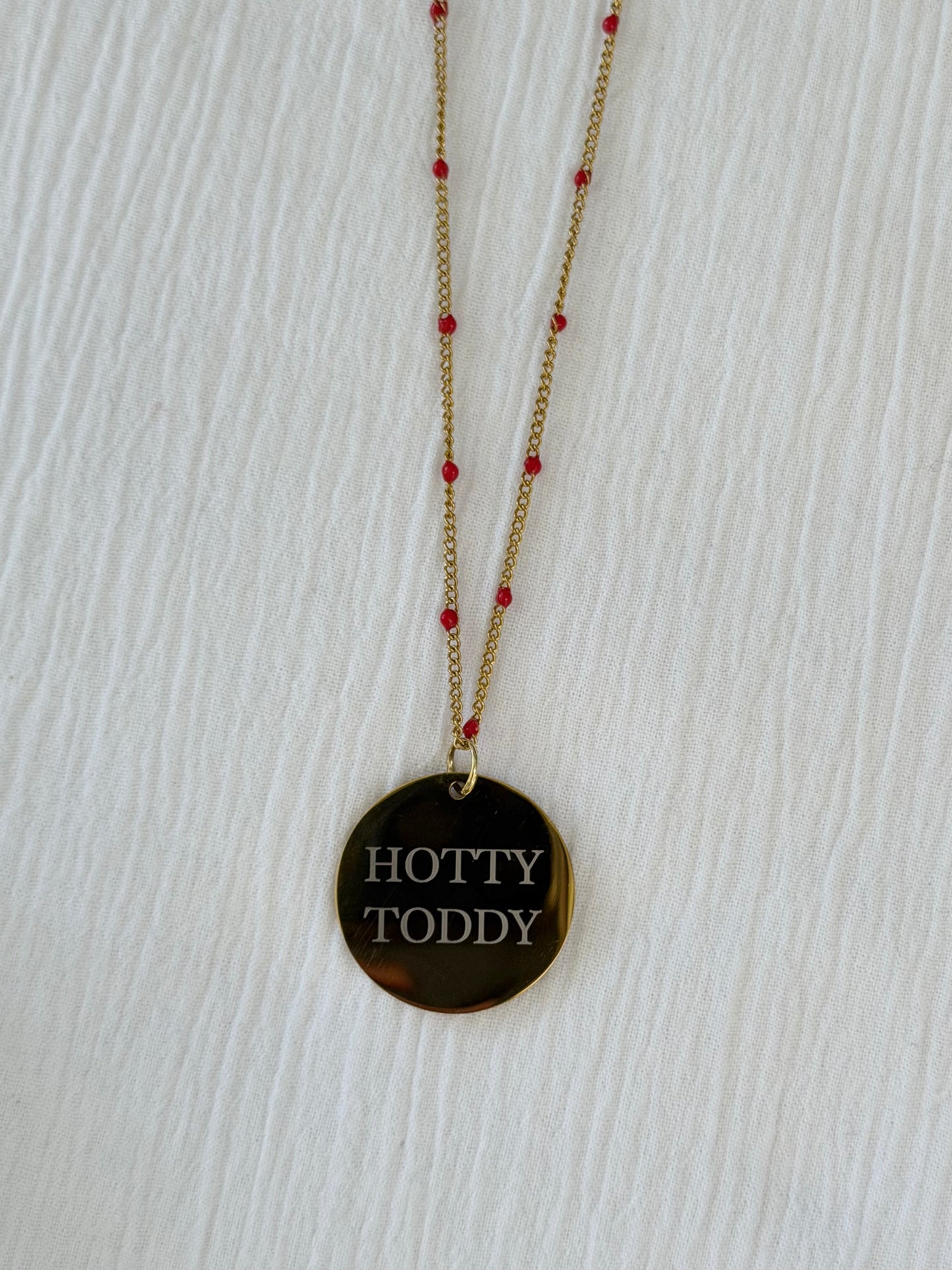 Gameday Necklace - PREORDER