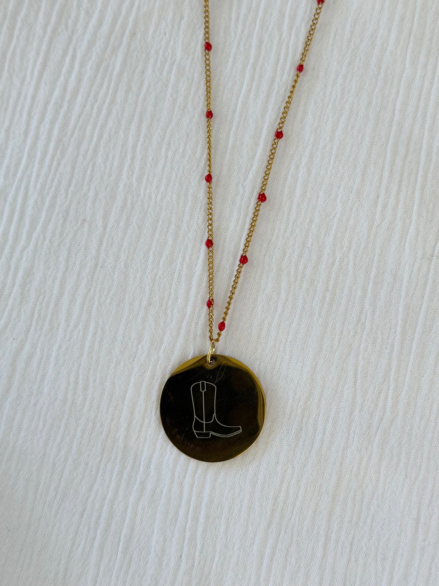 Gameday Necklace - PREORDER