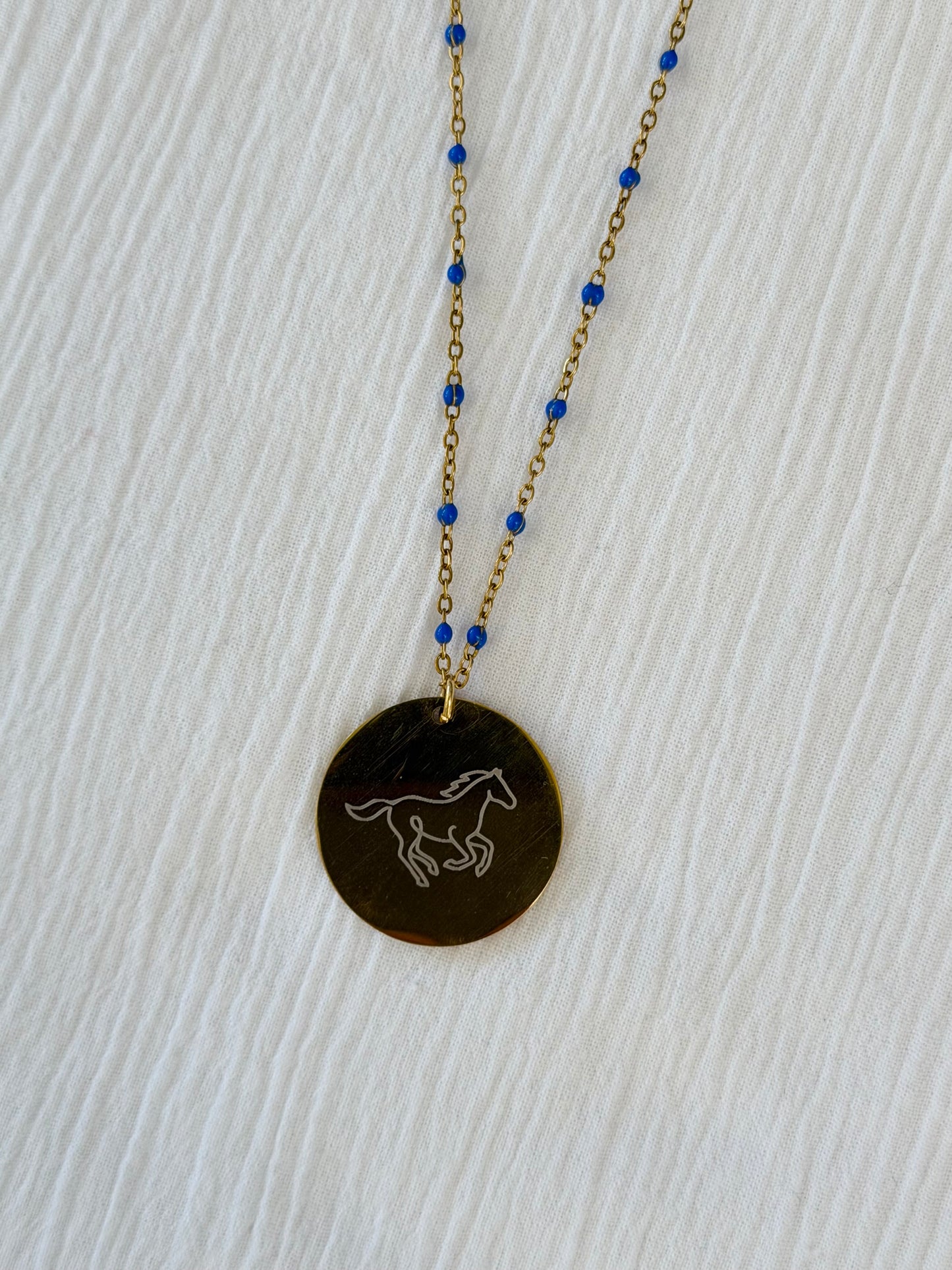 Gameday Necklace - PREORDER
