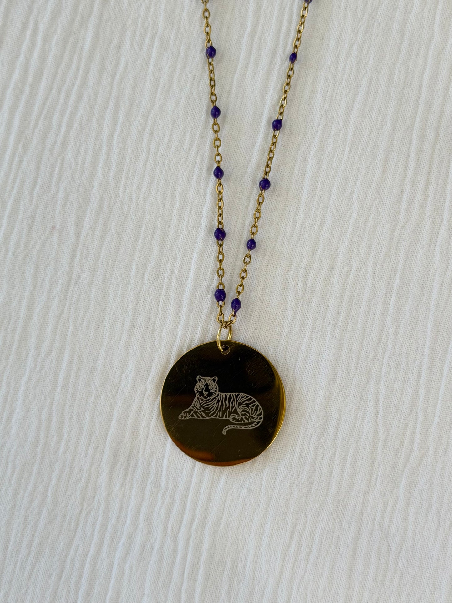 Gameday Necklace - PREORDER