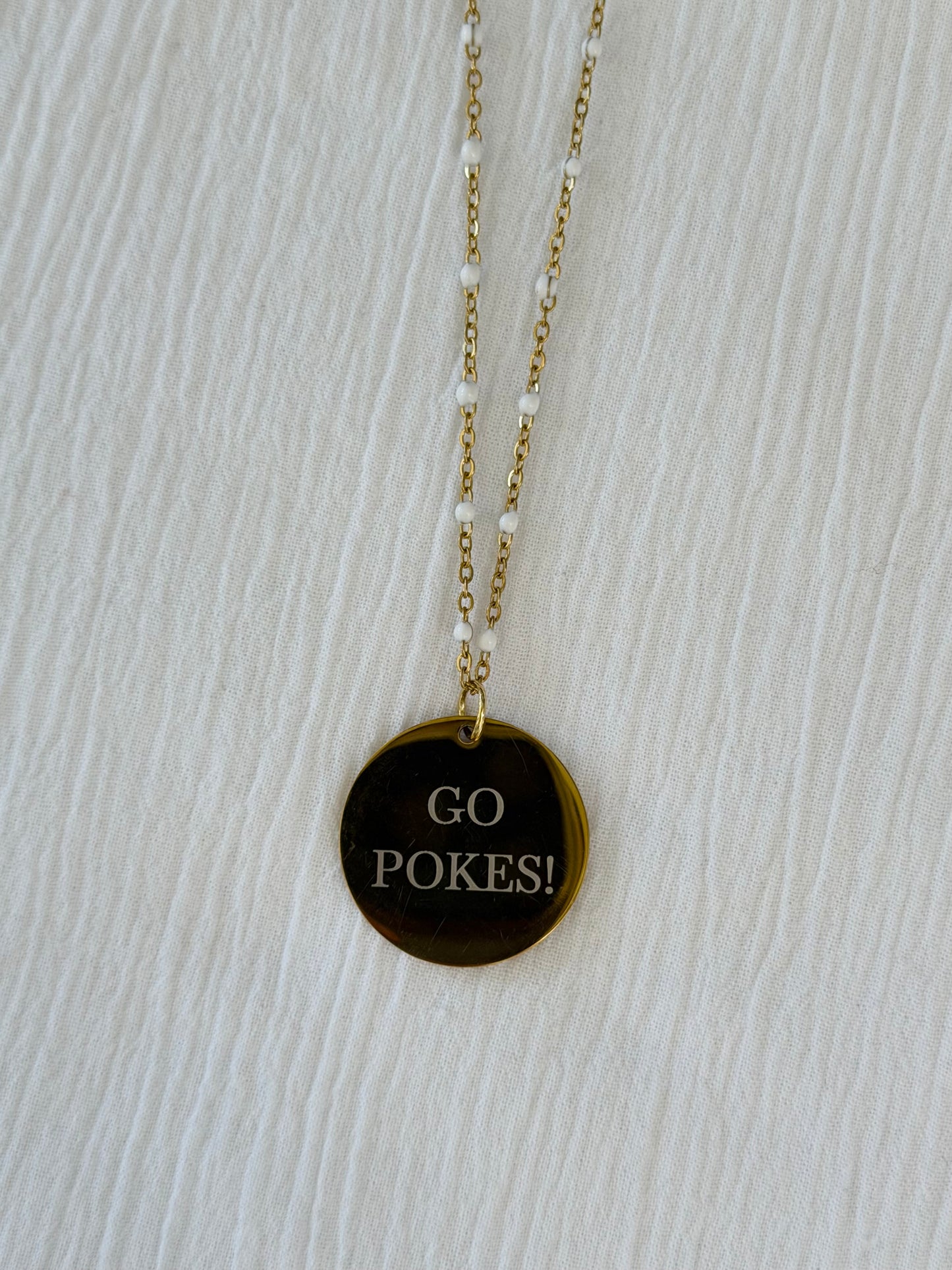 Gameday Necklace - PREORDER