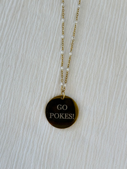 Gameday Necklace - PREORDER