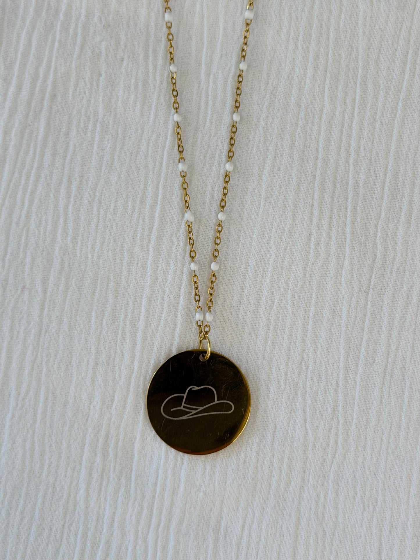 Gameday Necklace - PREORDER