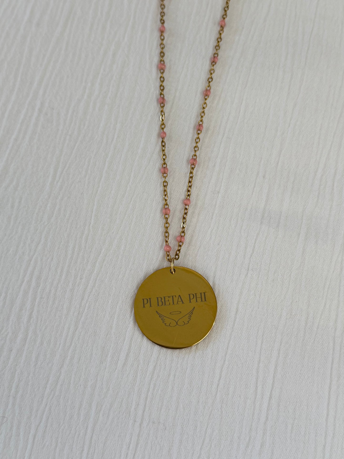 Sorority Necklace