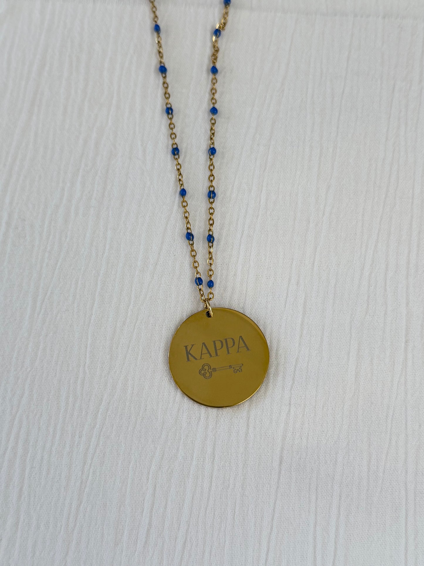 Sorority Necklace