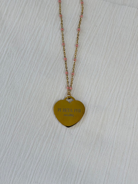 Sorority Necklace